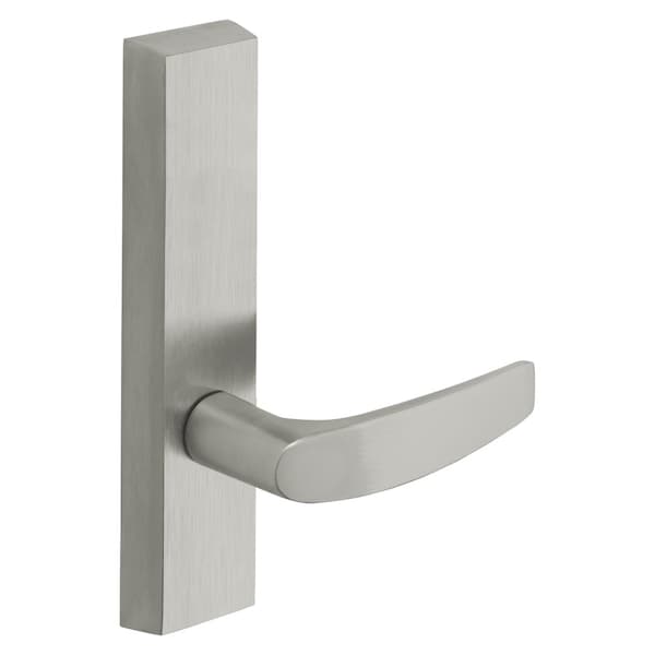 Sargent Grade 1 Electrified Exit Device Trim, Fail Safe, Power Off, Unlocks Lever, For Concealed Vertical Ro 773-4 ETB 24V RHRB 26D - main